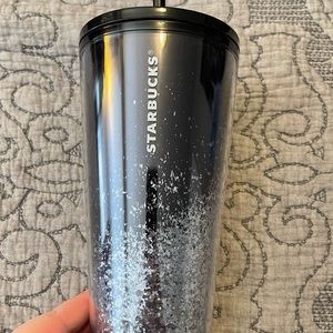 Starbucks 2019 holiday tumbler